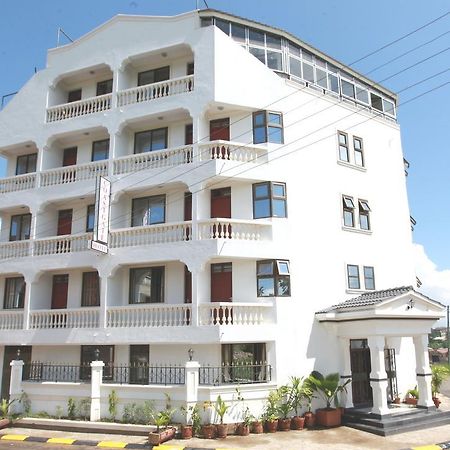 Coastgate Hotel Mombasa Extérieur photo