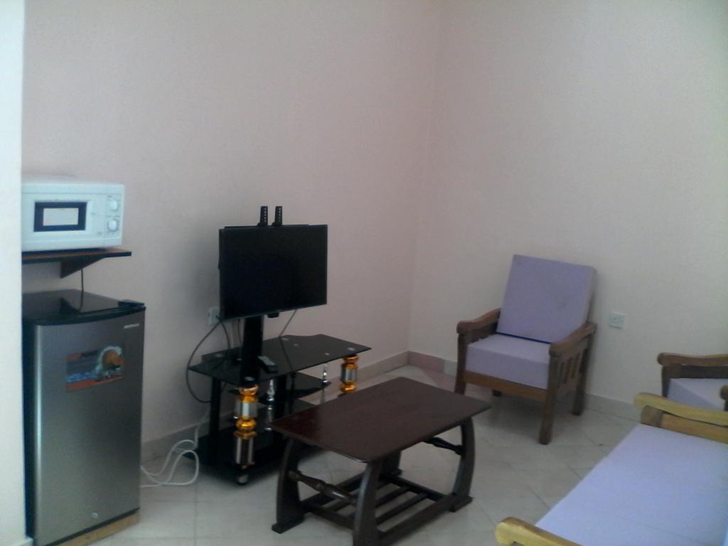 Coastgate Hotel Mombasa Chambre photo