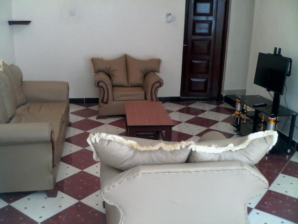 Coastgate Hotel Mombasa Chambre photo