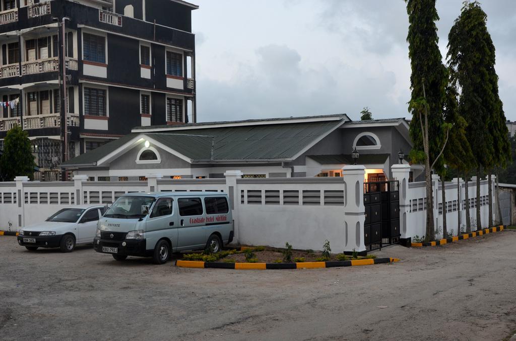 Coastgate Hotel Mombasa Chambre photo