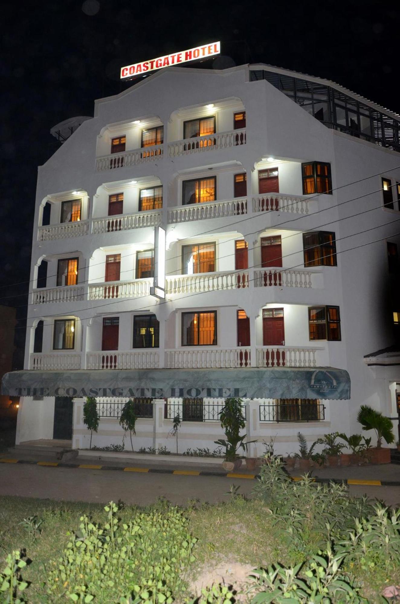 Coastgate Hotel Mombasa Extérieur photo