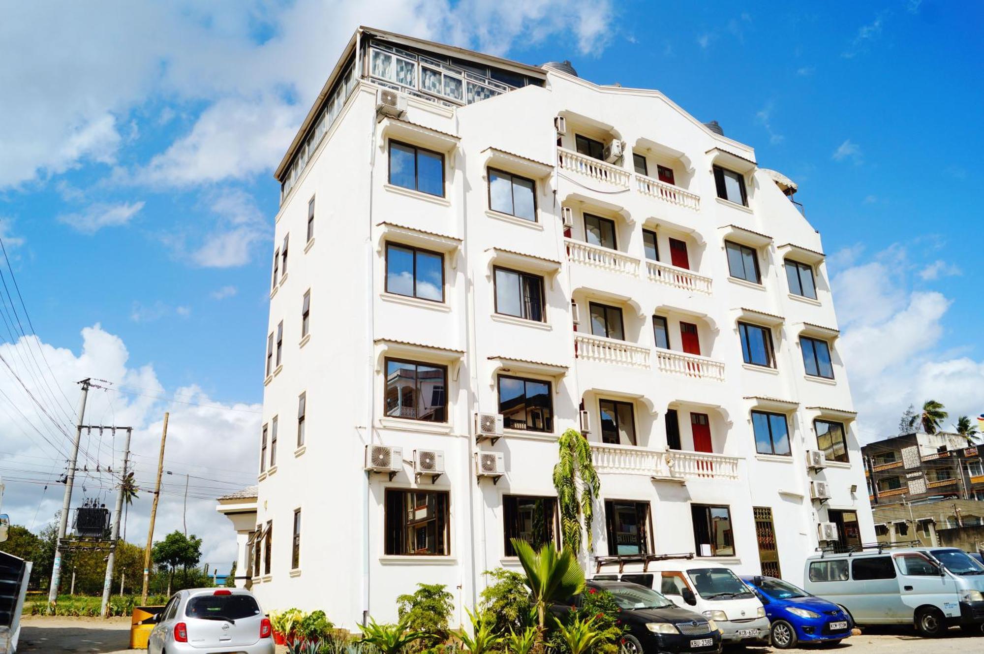 Coastgate Hotel Mombasa Extérieur photo