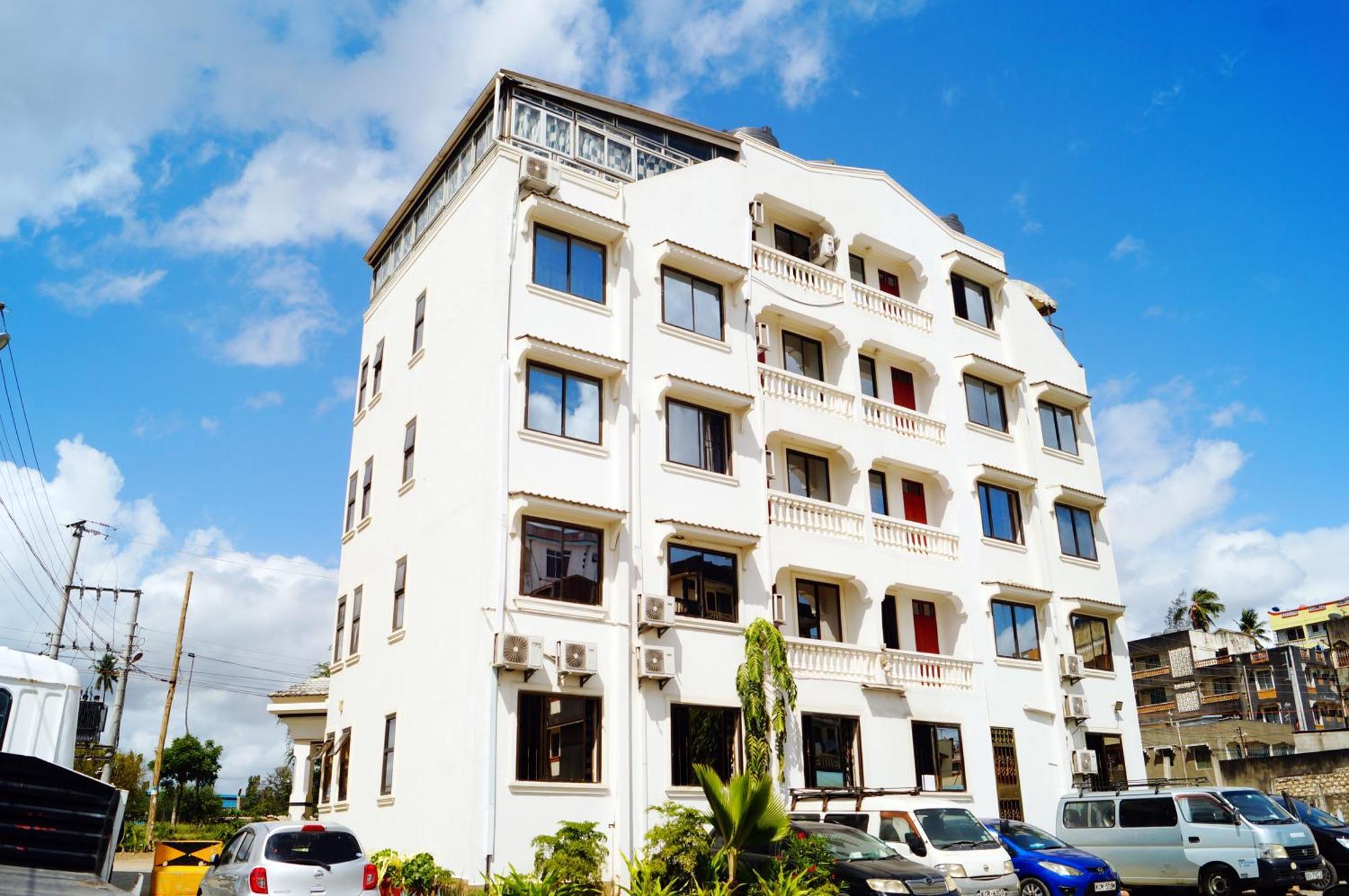 Coastgate Hotel Mombasa Extérieur photo