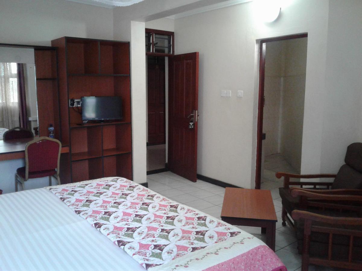 Coastgate Hotel Mombasa Extérieur photo