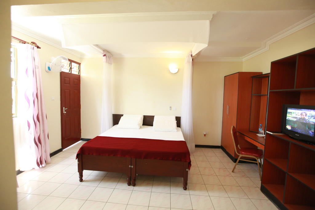 Coastgate Hotel Mombasa Chambre photo