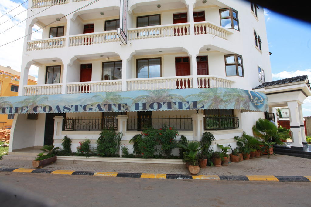 Coastgate Hotel Mombasa Extérieur photo