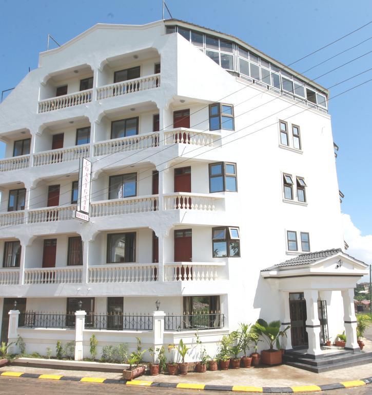 Coastgate Hotel Mombasa Extérieur photo
