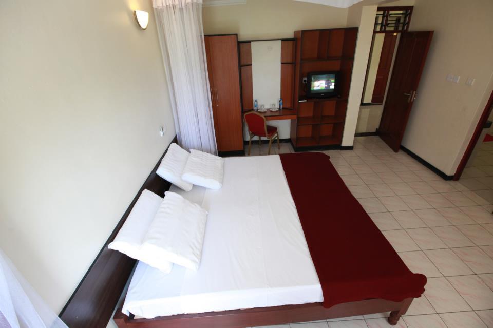 Coastgate Hotel Mombasa Chambre photo